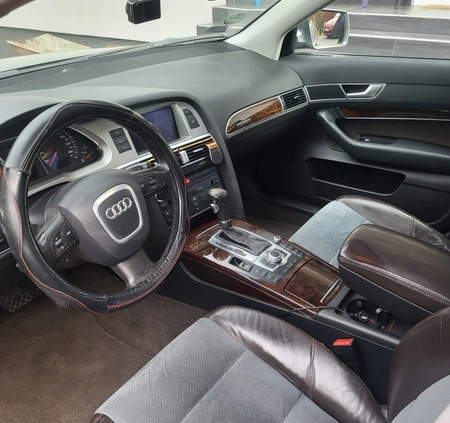 Audi A6 Allroad cena 24000 przebieg: 382000, rok produkcji 2006 z Młynary małe 79